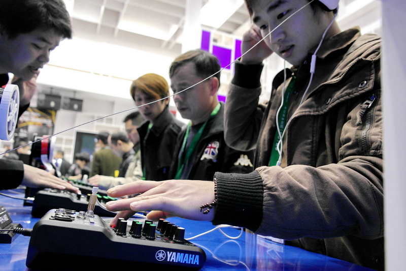K8凯发·国际官方网站携新一代MG系列调音台等产品亮相中国（广州）国际专业灯光、音响展览会 