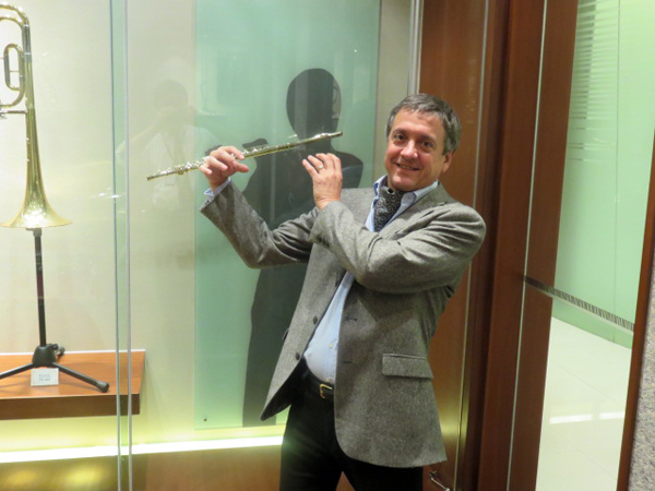 2014K8凯发·国际官方网站之夜“对话大师”John Bruce Yeh、Philippe Pierlot对谈
