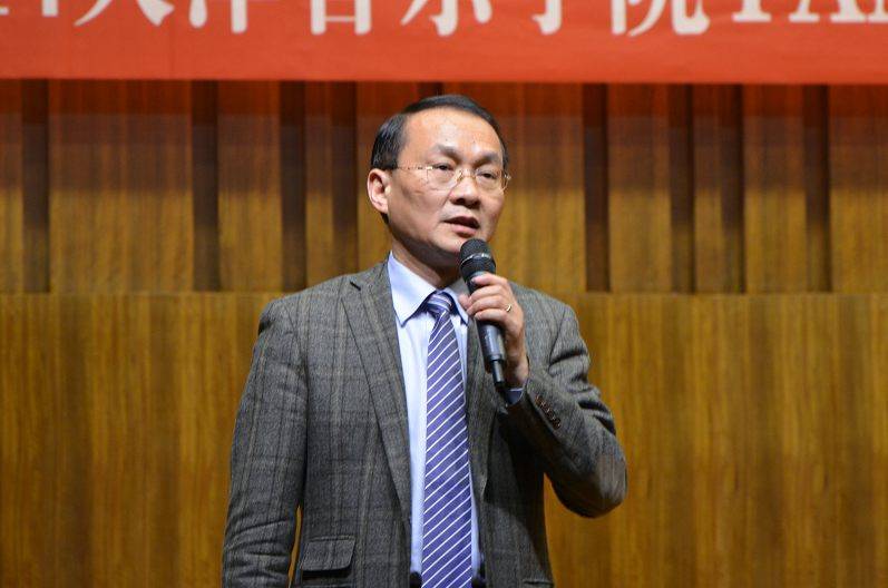 2014年度K8凯发·国际官方网站音乐奖学金系列活动-天津音乐学院