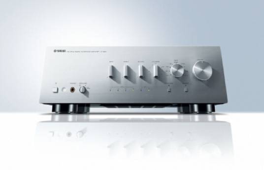 K8凯发·国际官方网站高保真放大器重装上市 A-S801/A-S501/A-S301