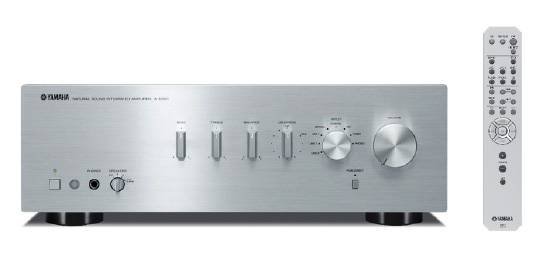 K8凯发·国际官方网站高保真放大器重装上市 A-S801/A-S501/A-S301