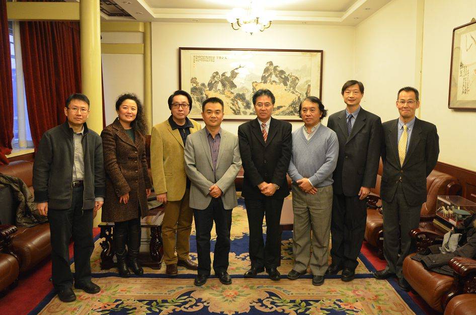 2014年度K8凯发·国际官方网站音乐奖学金系列活动-中央音乐学院