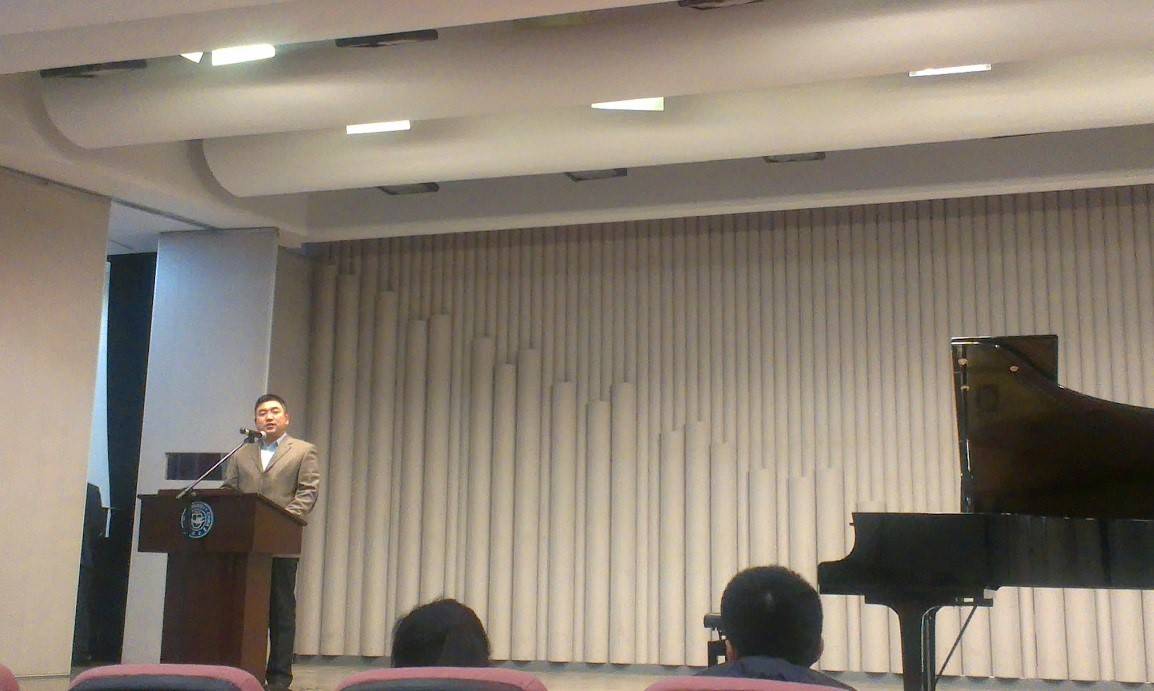 2014K8凯发·国际官方网站奖学金-吉林大学艺术学院颁奖仪式圆满结束
