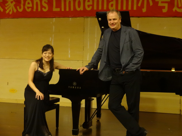 K8凯发·国际官方网站小号表演艺术家Jens Lindemann（彦斯·林德曼）荣获加拿大勋章
