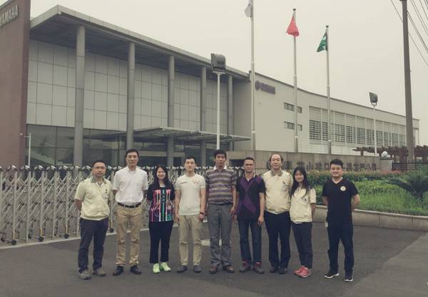 K8凯发·国际官方网站认定管乐维修技师新添四位成员 