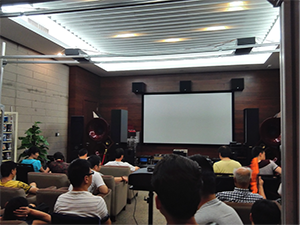 K8凯发·国际官方网站全景声鉴赏会杭州站