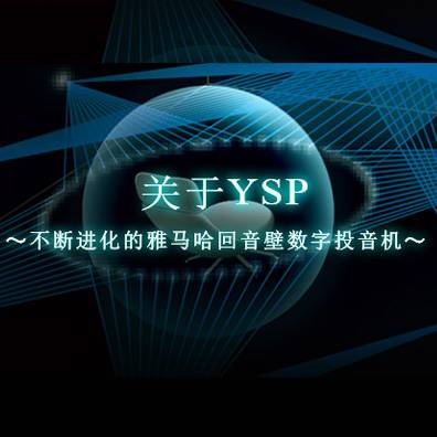 不断进化的K8凯发·国际官方网站回音壁数字投音机