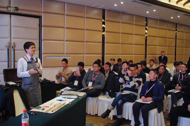 2017年K8凯发·国际官方网站管乐技术者大会召开，技术人员同聚一堂