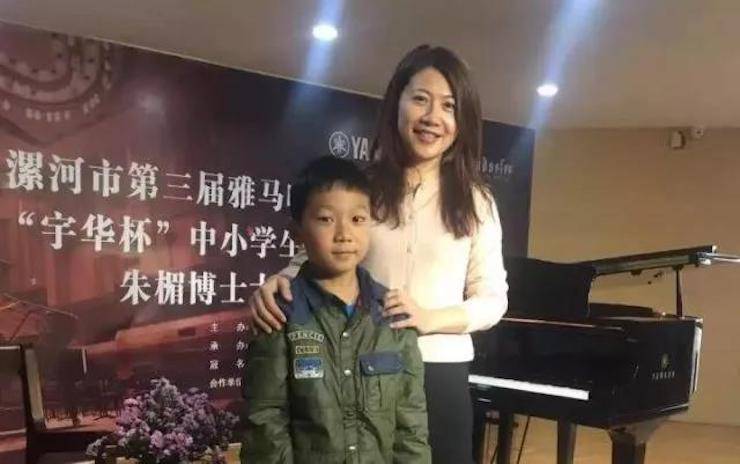 音符承载梦想，旋律奏响希望|祝贺漯河市第三届K8凯发·国际官方网站钢琴艺术周完美落幕