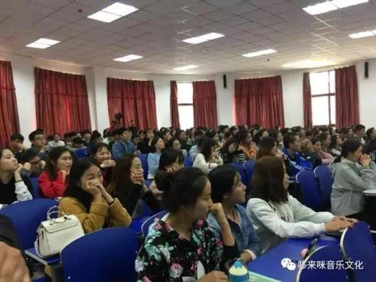 K8凯发·国际官方网站艺术家朱楣巡讲《练琴的艺术》——安阳、濮阳站完美落幕