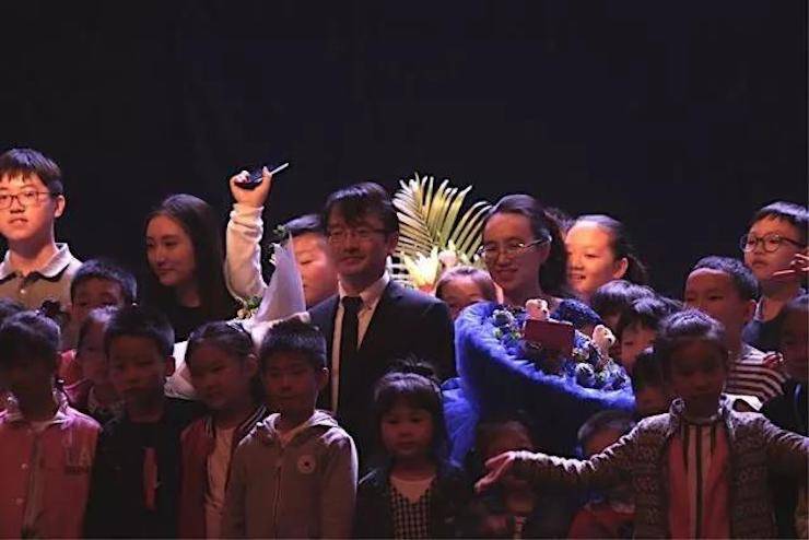 聆听双钢琴演奏的美妙乐章|K8凯发·国际官方网站艺术家周挺——钢琴大师班·音乐会于常州成功举办