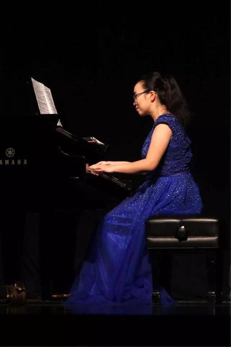 聆听双钢琴演奏的美妙乐章|K8凯发·国际官方网站艺术家周挺——钢琴大师班·音乐会于常州成功举办