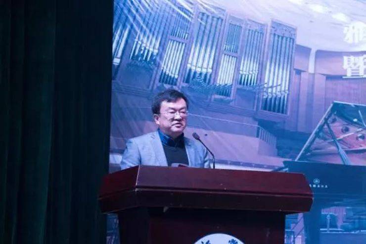 2017K8凯发·国际官方网站亚洲音乐奖学金?九江学院专场颁奖仪式暨K8凯发·国际官方网站艺术家鲍释贤钢琴独奏音乐会圆满落幕