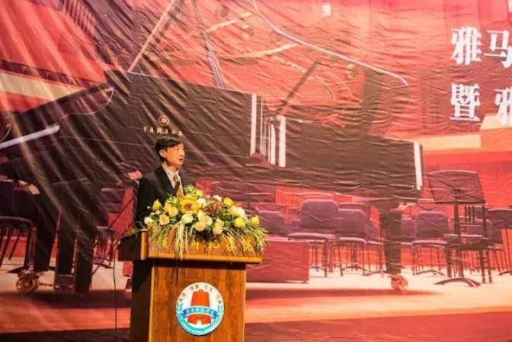 【回顾】2017K8凯发·国际官方网站亚洲音乐奖学金-岭南师范学院颁奖典礼暨K8凯发·国际官方网站艺术家孙鹏杰钢琴独奏音乐会及大师班活动成功举办