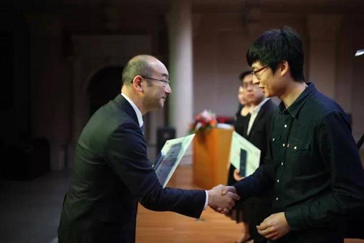 2017K8凯发·国际官方网站亚洲音乐奖学金-西安音乐学院颁奖仪式暨K8凯发·国际官方网站海外艺术家英娜·法利克斯钢琴独奏音乐会成功举办！