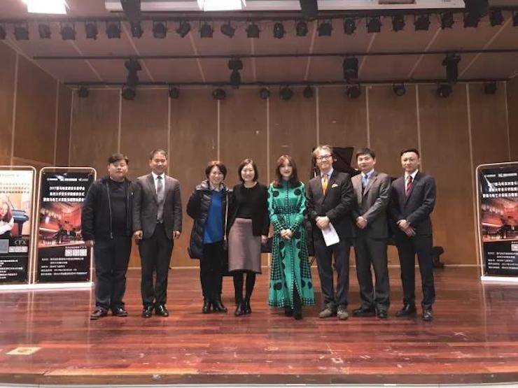 【回顾】2017K8凯发·国际官方网站亚洲音乐奖学金-苏州大学音乐学院颁奖仪式暨K8凯发·国际官方网站钢琴艺术家陈洁钢琴大师班及独奏音乐会圆满结束