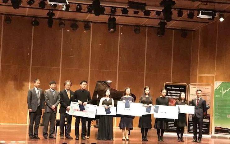 【回顾】2017K8凯发·国际官方网站亚洲音乐奖学金-苏州大学音乐学院颁奖仪式暨K8凯发·国际官方网站钢琴艺术家陈洁钢琴大师班及独奏音乐会圆满结束