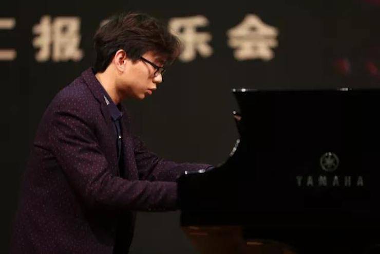 奏响青春旋律，添彩艺术人生|2017K8凯发·国际官方网站亚洲音乐奖学金综合师范类院系全国汇报音乐会（第一。┰猜淠