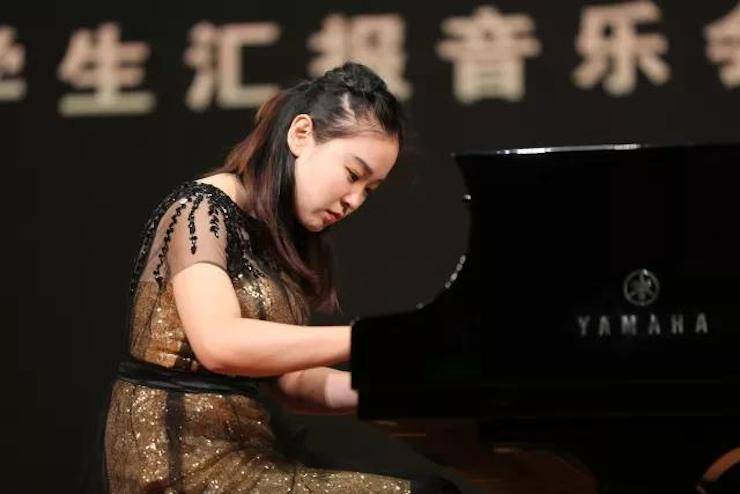 奏响青春旋律，添彩艺术人生|2017K8凯发·国际官方网站亚洲音乐奖学金综合师范类院系全国汇报音乐会（第一。┰猜淠