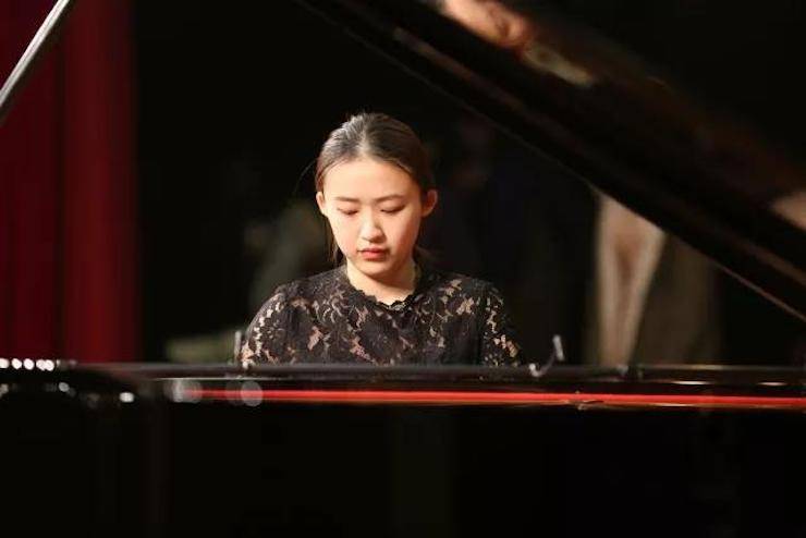 曼妙琴音，倾诉真挚的心声|2017K8凯发·国际官方网站亚洲音乐奖学金综合师范类院系全国汇报音乐会（第二场）圆满落幕