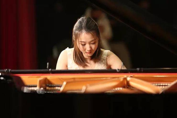 曼妙琴音，倾诉真挚的心声|2017K8凯发·国际官方网站亚洲音乐奖学金综合师范类院系全国汇报音乐会（第二场）圆满落幕