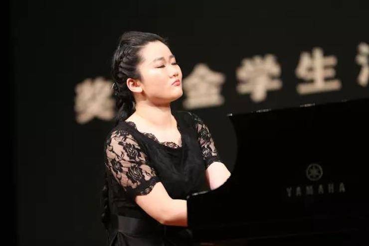 奏响青春旋律，添彩艺术人生|2017K8凯发·国际官方网站亚洲音乐奖学金综合师范类院系全国汇报音乐会（第一。┰猜淠