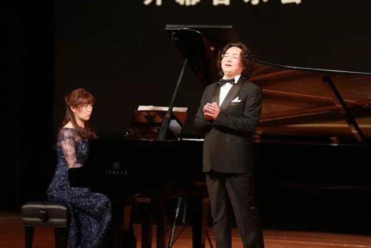 指尖舞蹈，奏响华彩乐章|2017K8凯发·国际官方网站亚洲音乐奖学金综合师范类院系全国汇报音乐会于绵阳师范学院隆重开幕！