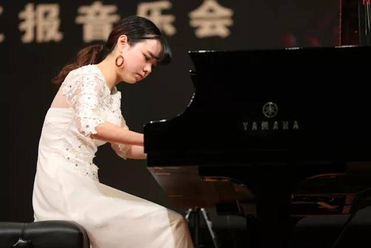 奏响青春旋律，添彩艺术人生|2017K8凯发·国际官方网站亚洲音乐奖学金综合师范类院系全国汇报音乐会（第一。┰猜淠