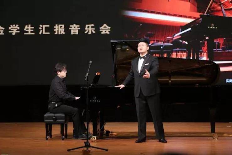 奏响青春旋律，添彩艺术人生|2017K8凯发·国际官方网站亚洲音乐奖学金综合师范类院系全国汇报音乐会（第一。┰猜淠