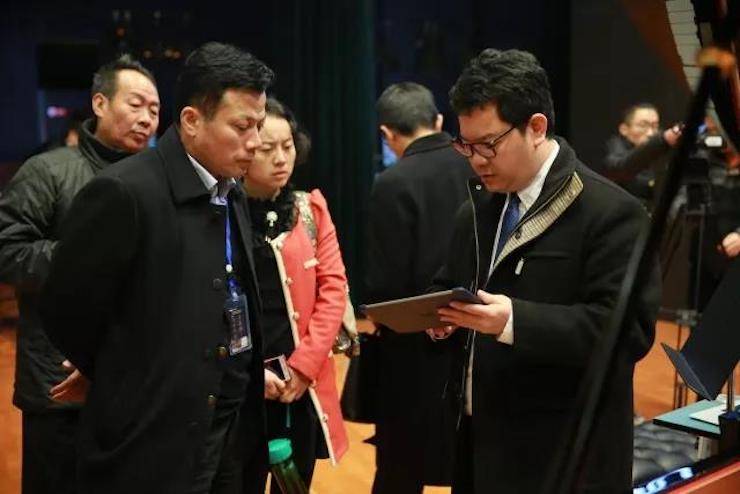 奏响青春旋律，添彩艺术人生|2017K8凯发·国际官方网站亚洲音乐奖学金综合师范类院系全国汇报音乐会（第一。┰猜淠