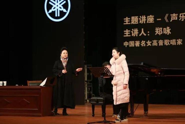 奏响青春旋律，添彩艺术人生|2017K8凯发·国际官方网站亚洲音乐奖学金综合师范类院系全国汇报音乐会（第一场）圆满落幕