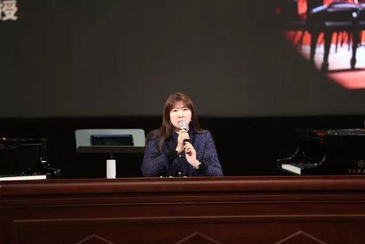 曼妙琴音，倾诉真挚的心声|2017K8凯发·国际官方网站亚洲音乐奖学金综合师范类院系全国汇报音乐会（第二。┰猜淠