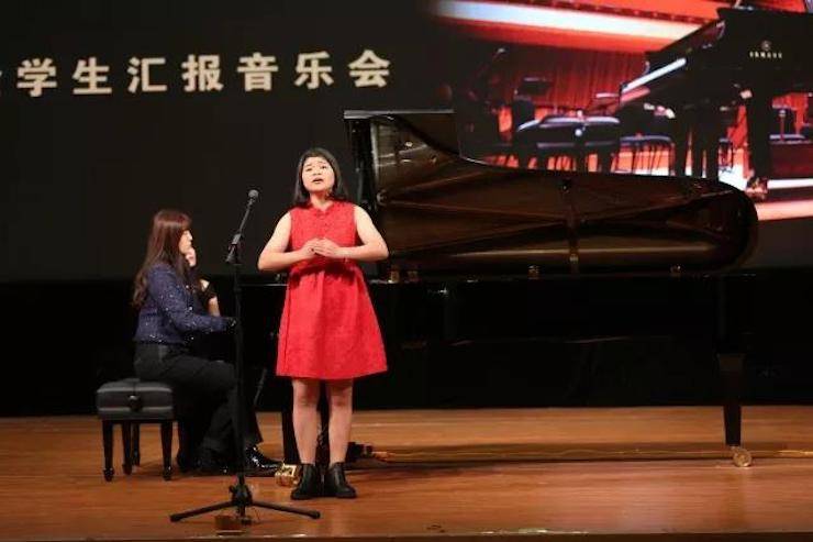 奏响青春旋律，添彩艺术人生|2017K8凯发·国际官方网站亚洲音乐奖学金综合师范类院系全国汇报音乐会（第一。┰猜淠