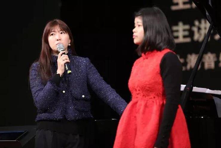 曼妙琴音，倾诉真挚的心声|2017K8凯发·国际官方网站亚洲音乐奖学金综合师范类院系全国汇报音乐会（第二场）圆满落幕