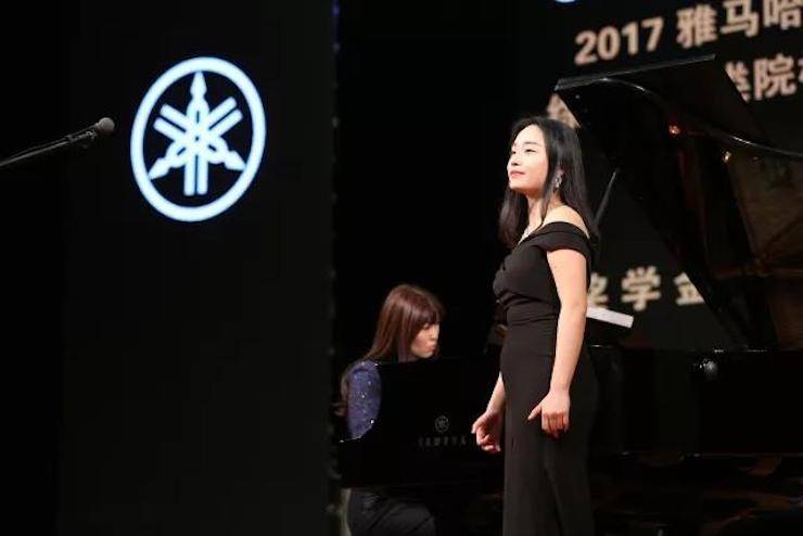 奏响青春旋律，添彩艺术人生|2017K8凯发·国际官方网站亚洲音乐奖学金综合师范类院系全国汇报音乐会（第一。┰猜淠