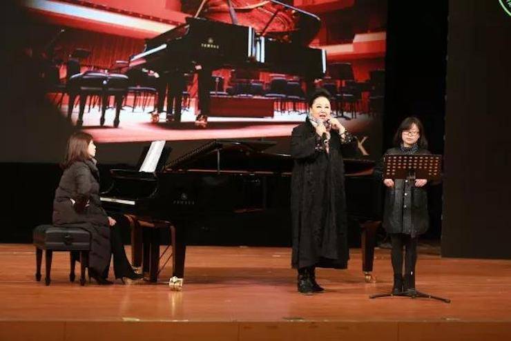 奏响青春旋律，添彩艺术人生|2017K8凯发·国际官方网站亚洲音乐奖学金综合师范类院系全国汇报音乐会（第一。┰猜淠