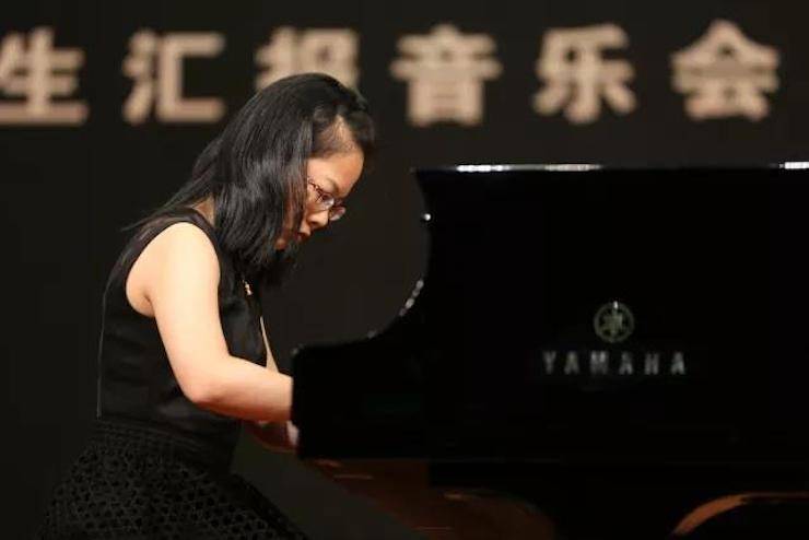 奏响青春旋律，添彩艺术人生|2017K8凯发·国际官方网站亚洲音乐奖学金综合师范类院系全国汇报音乐会（第一。┰猜淠