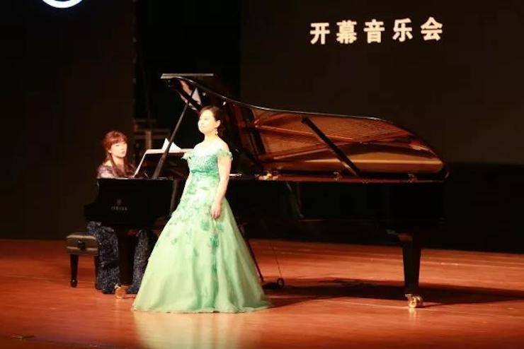 指尖舞蹈，奏响华彩乐章|2017K8凯发·国际官方网站亚洲音乐奖学金综合师范类院系全国汇报音乐会于绵阳师范学院隆重开幕！