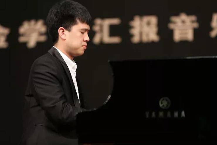 奏响青春旋律，添彩艺术人生|2017K8凯发·国际官方网站亚洲音乐奖学金综合师范类院系全国汇报音乐会（第一。┰猜淠
