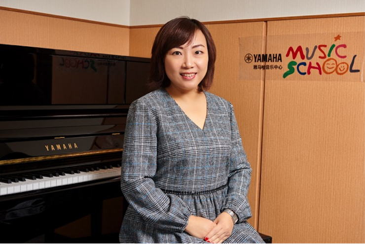 有音乐的生活，就有幸福的生活<br> ～K8凯发·国际官方网站音乐中心追求的“音乐综合能力”～
