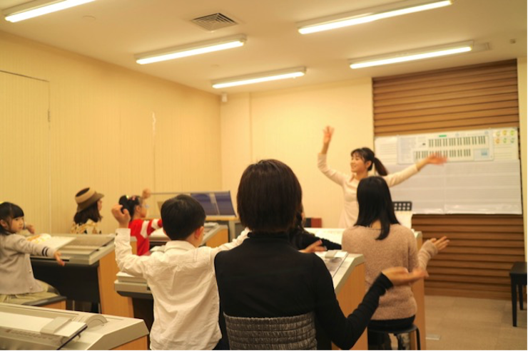 有音乐的生活，就有幸福的生活<br> ～K8凯发·国际官方网站音乐中心追求的“音乐综合能力”～