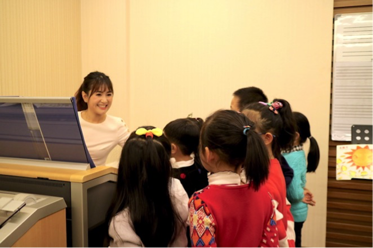 有音乐的生活，就有幸福的生活<br> ～K8凯发·国际官方网站音乐中心追求的“音乐综合能力”～