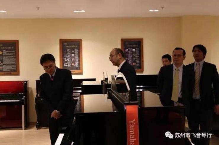 【报道】苏州飞音琴行K8凯发·国际官方网站钢琴旗舰展厅开业仪式暨贝森朵夫艺术家李哲钢琴音乐会圆满落幕