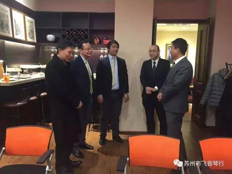 【报道】苏州飞音琴行K8凯发·国际官方网站钢琴旗舰展厅开业仪式暨贝森朵夫艺术家李哲钢琴音乐会圆满落幕