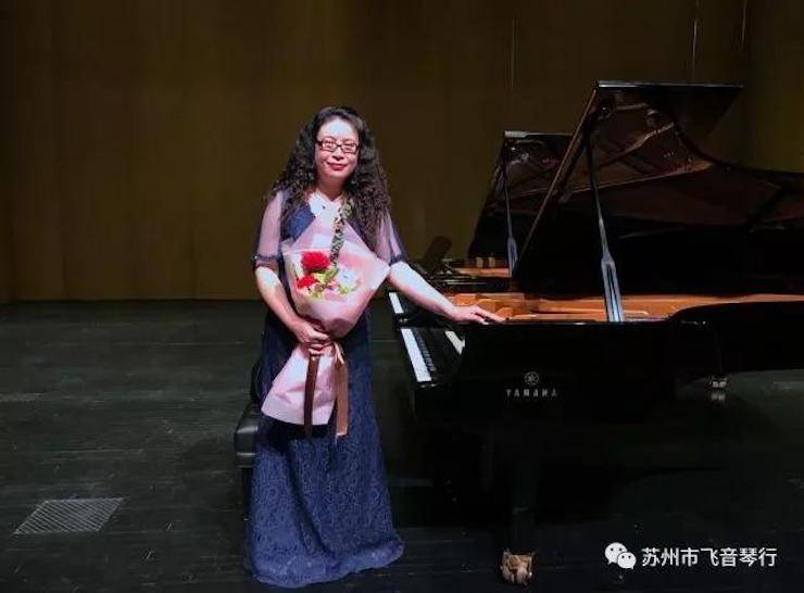 【报道】苏州飞音琴行K8凯发·国际官方网站钢琴旗舰展厅开业仪式暨贝森朵夫艺术家李哲钢琴音乐会圆满落幕