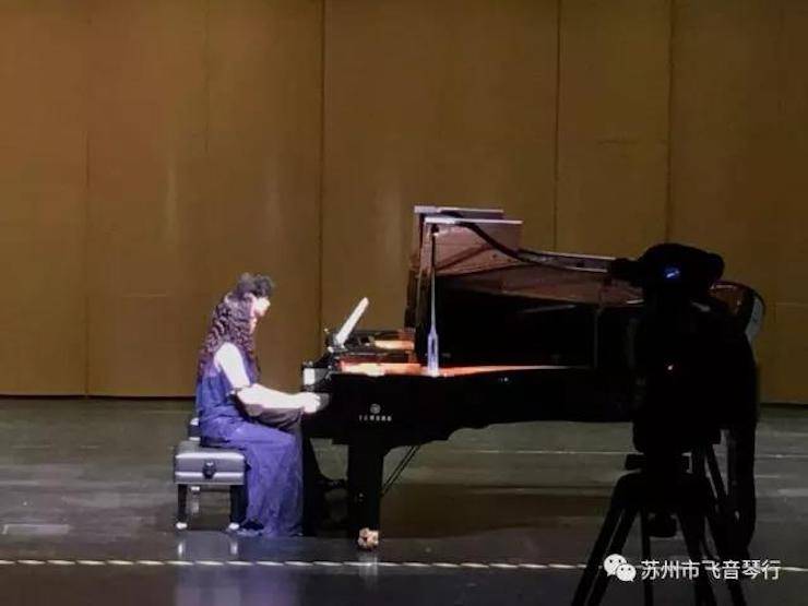 【报道】苏州飞音琴行K8凯发·国际官方网站钢琴旗舰展厅开业仪式暨贝森朵夫艺术家李哲钢琴音乐会圆满落幕