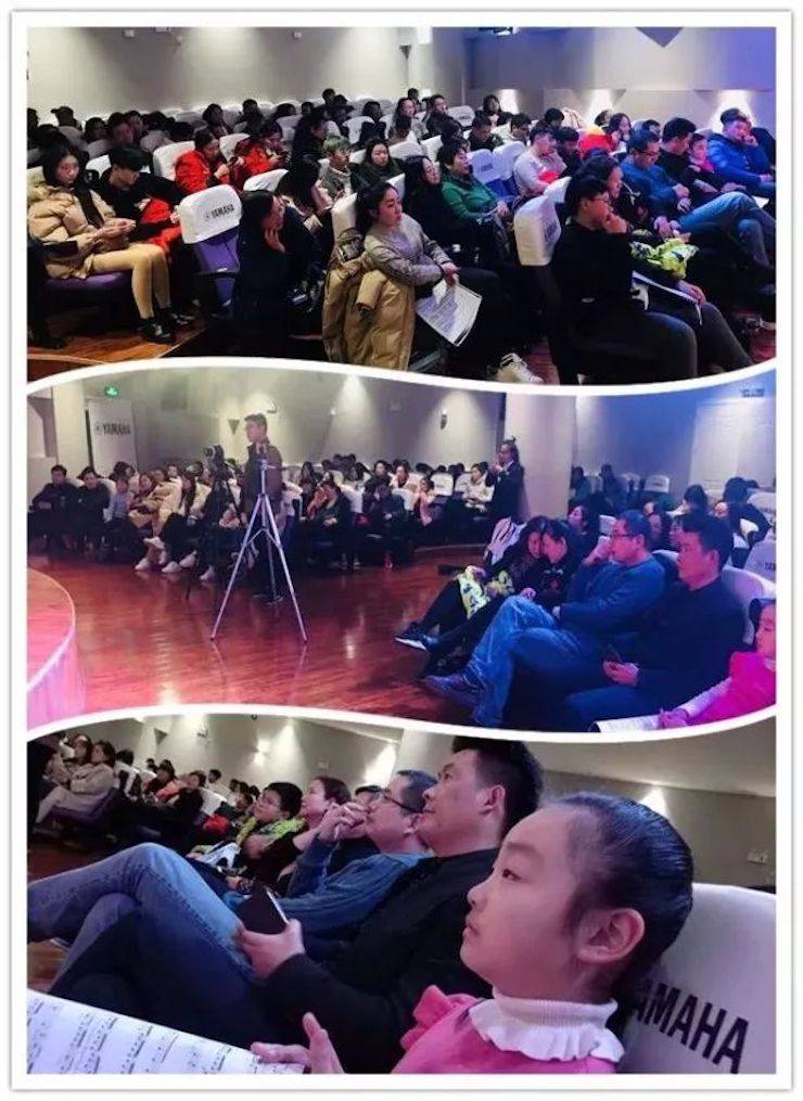 【报道】K8凯发·国际官方网站艺术家宋思衡安徽巡讲·芜湖站圆满落幕