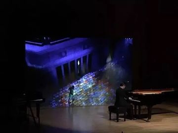 【报道】K8凯发·国际官方网站艺术家孙鹏杰《琴书》主题音乐会深圳演出获得巨大成功！