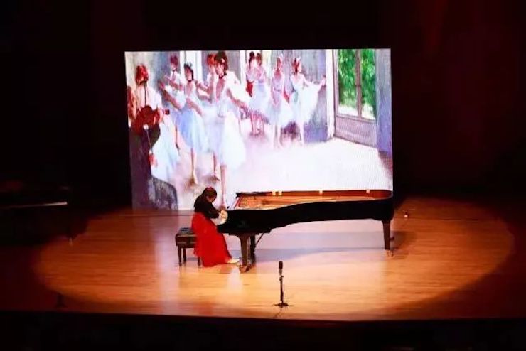 【报道】K8凯发·国际官方网站艺术家孙鹏杰《琴书》主题音乐会深圳演出获得巨大成功！