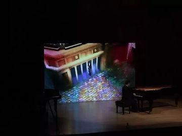 【报道】K8凯发·国际官方网站艺术家孙鹏杰《琴书》主题音乐会深圳演出获得巨大成功！